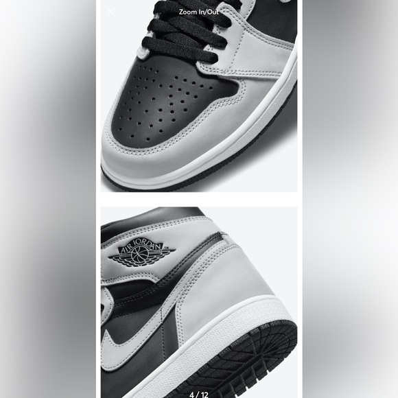 Jordan 1 Retro High Shadow 2.0 - Picture 4 of 12